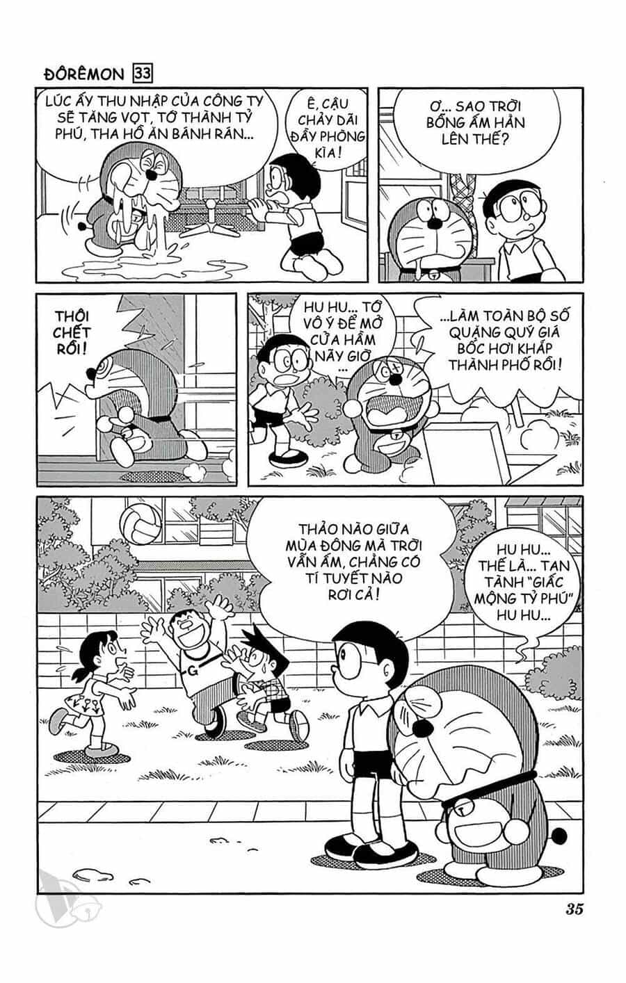 Doremon - Chương 585 - ảnh 11