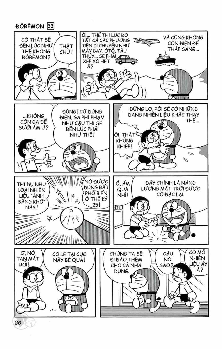 Doremon - Chương 585 - ảnh 2