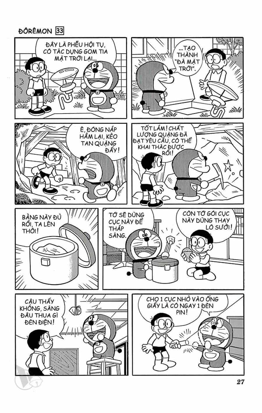 Doremon - Chương 585 - ảnh 3