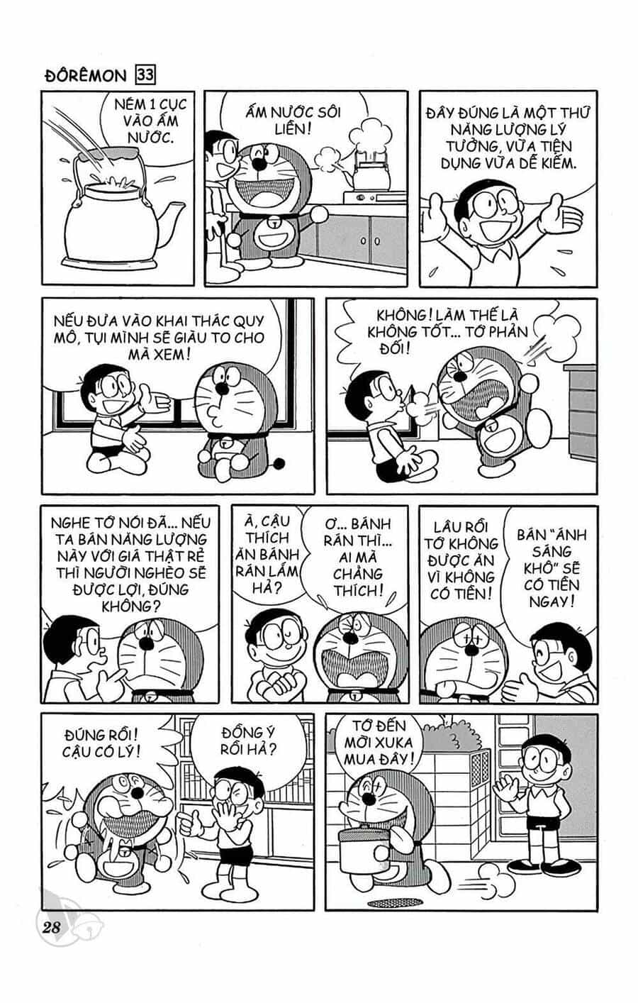 Doremon - Chương 585 - ảnh 4