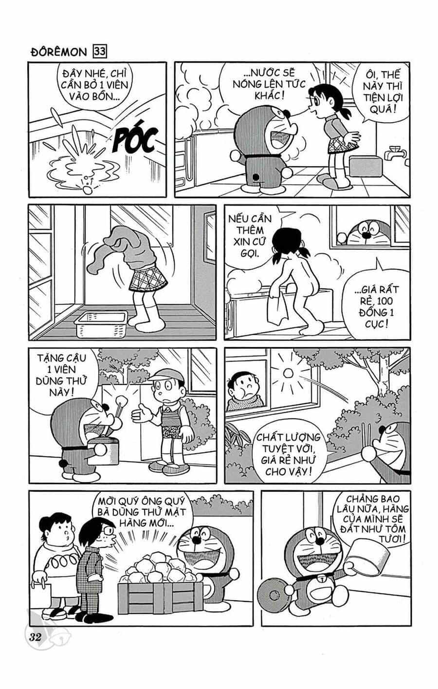 Doremon - Chương 585 - ảnh 8