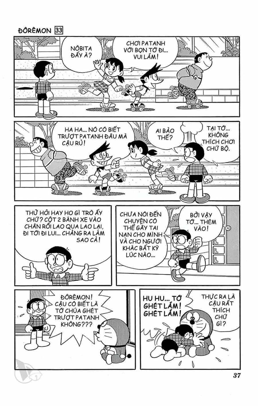 Doremon - Chương 586 - ảnh 2