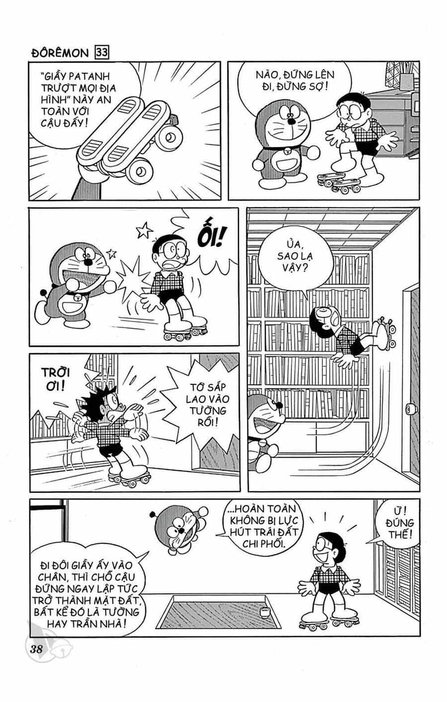 Doremon - Chương 586 - ảnh 3
