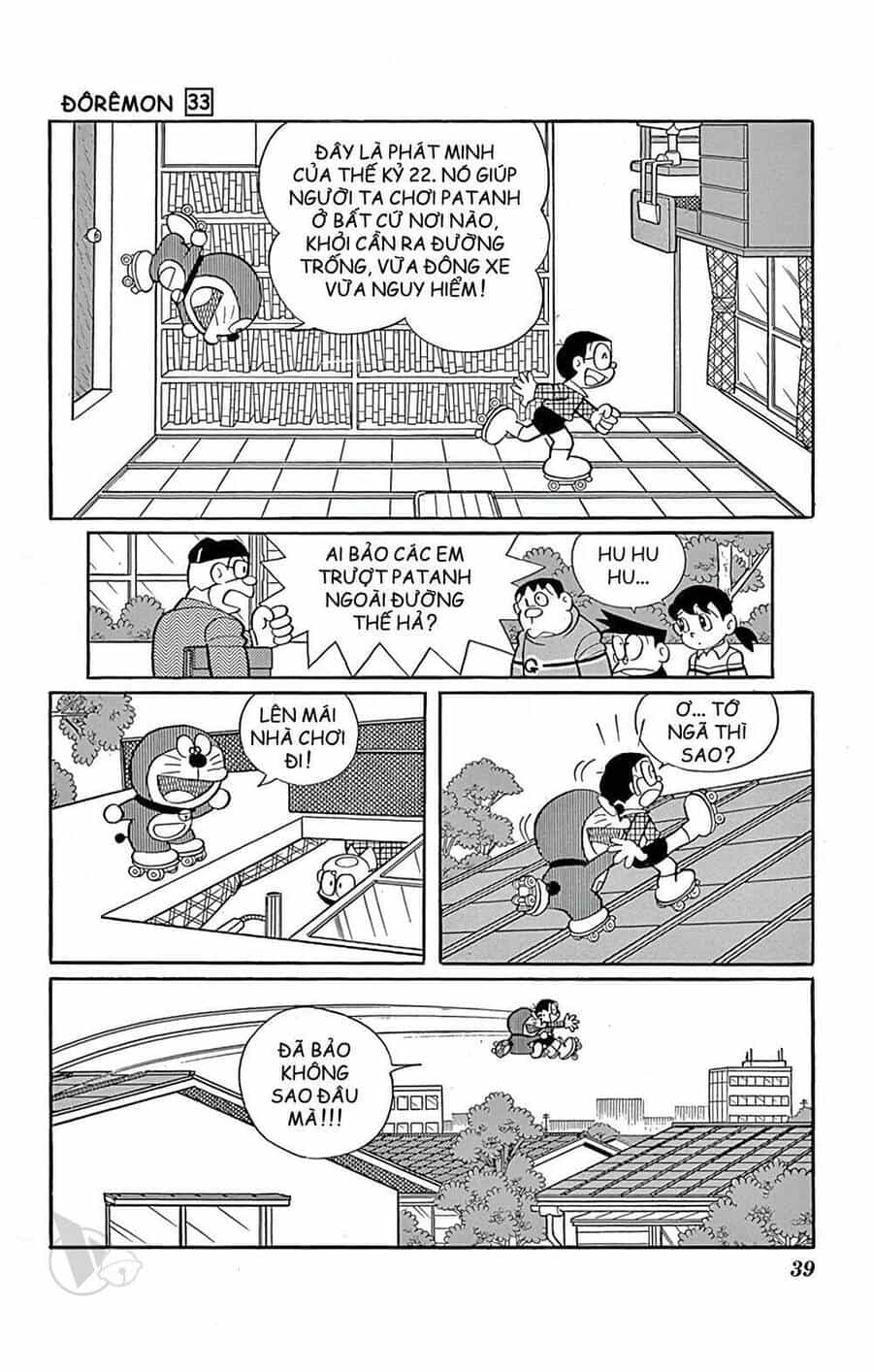Doremon - Chương 586 - ảnh 4