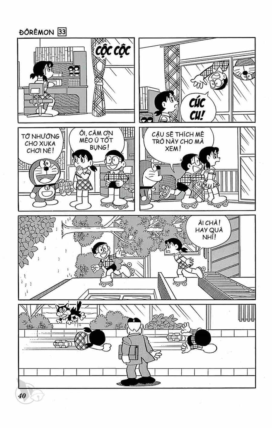 Doremon - Chương 586 - ảnh 5