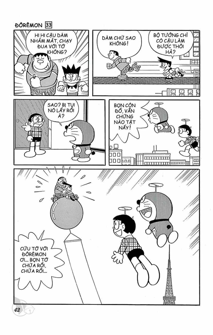 Doremon - Chương 586 - ảnh 7
