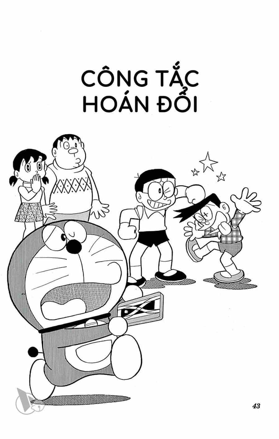 Doremon - Chương 587 - ảnh 1
