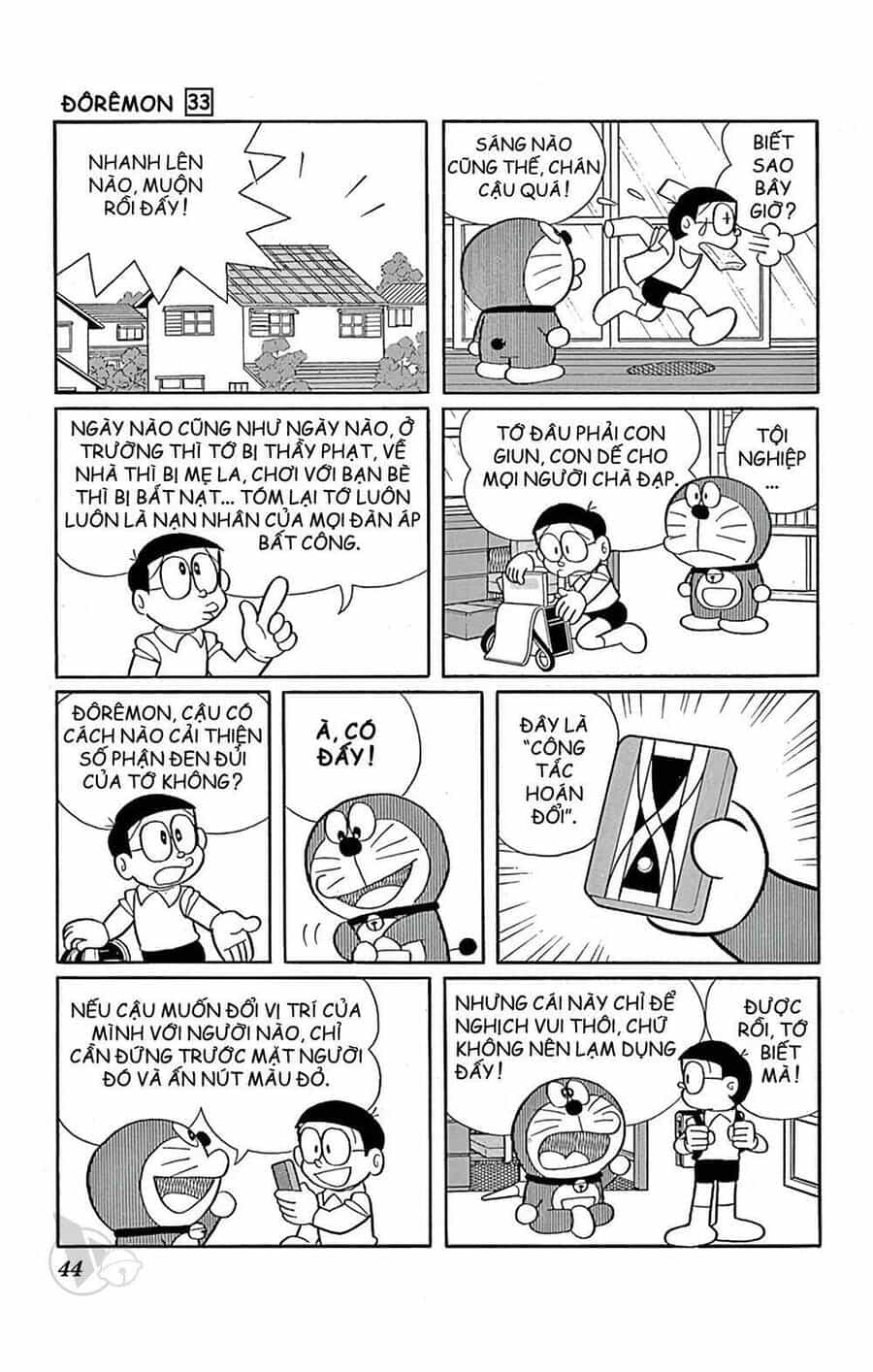 Doremon - Chương 587 - ảnh 2