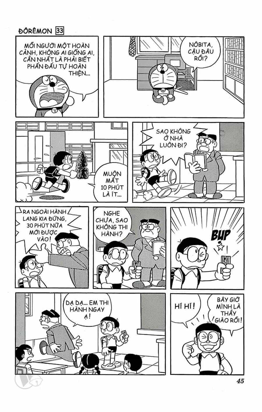 Doremon - Chương 587 - ảnh 3