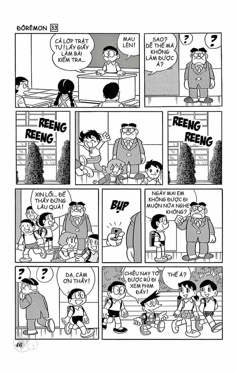Doremon - Chương 587 - ảnh 4