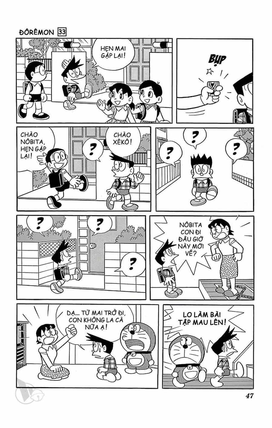 Doremon - Chương 587 - ảnh 5
