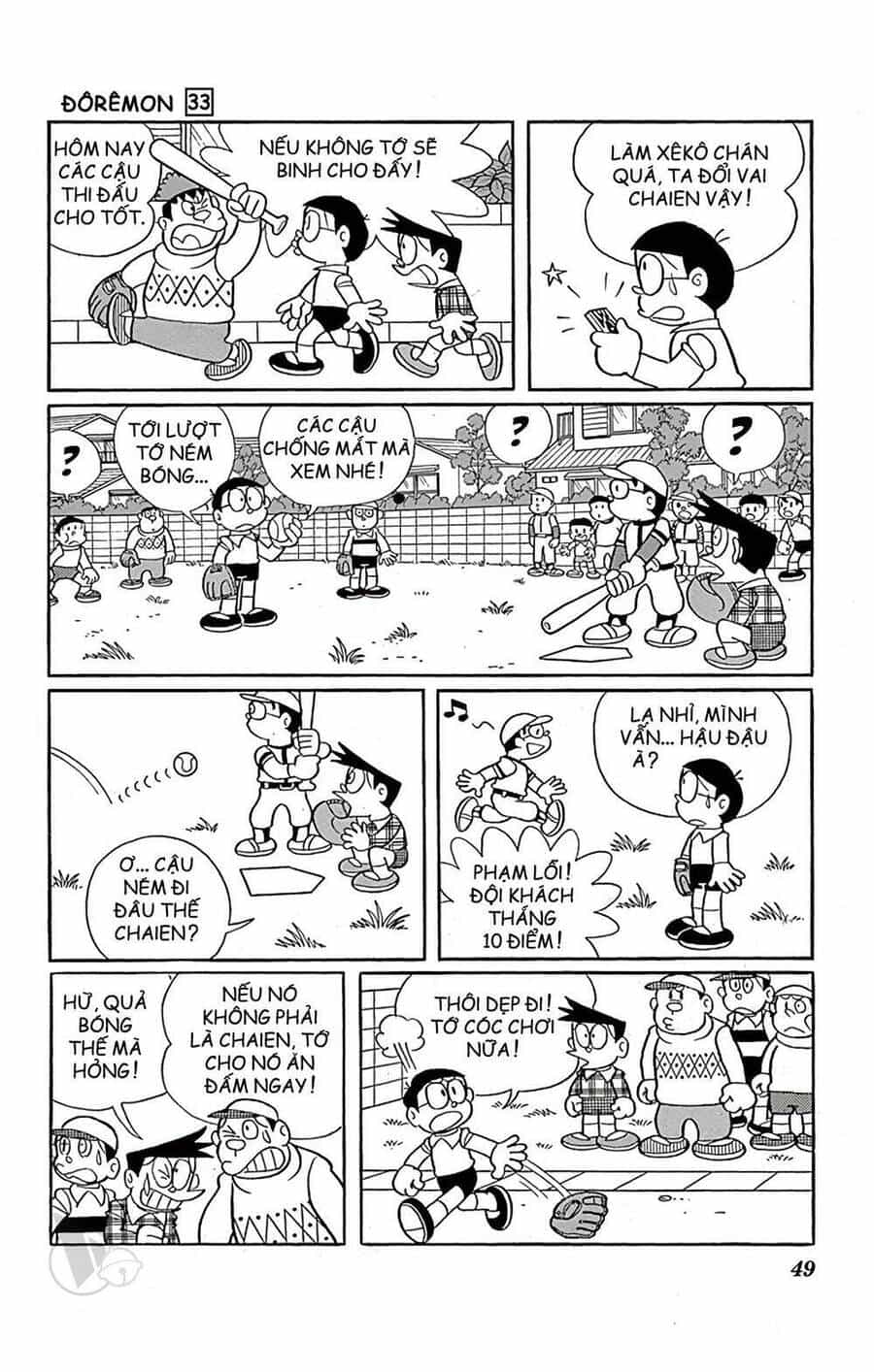 Doremon - Chương 587 - ảnh 7