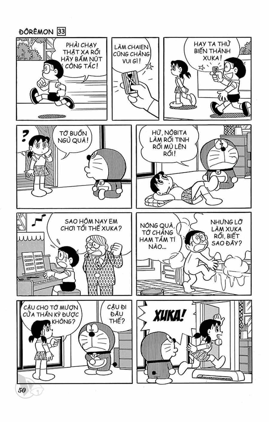 Doremon - Chương 587 - ảnh 8