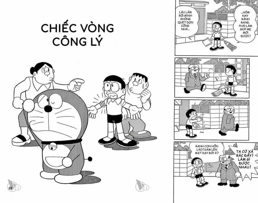 Doremon - Chương 588 - ảnh 1
