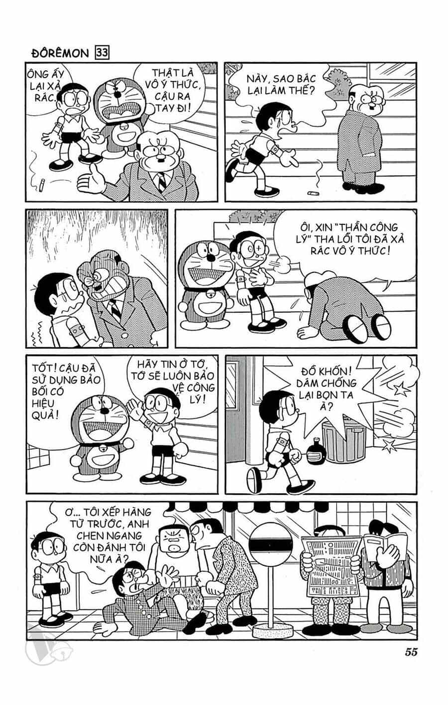 Doremon - Chương 588 - ảnh 3
