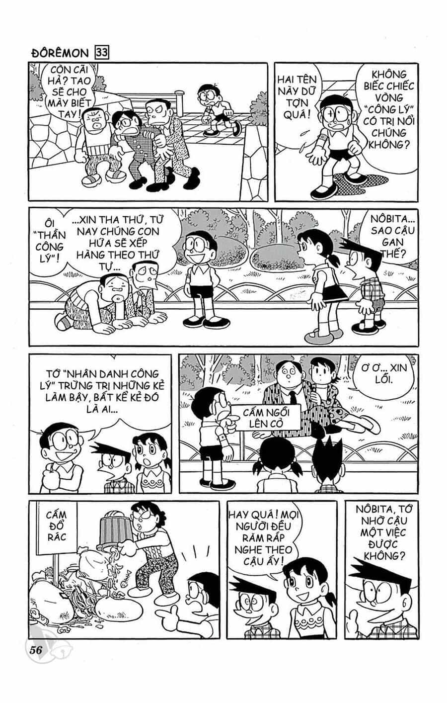 Doremon - Chương 588 - ảnh 4