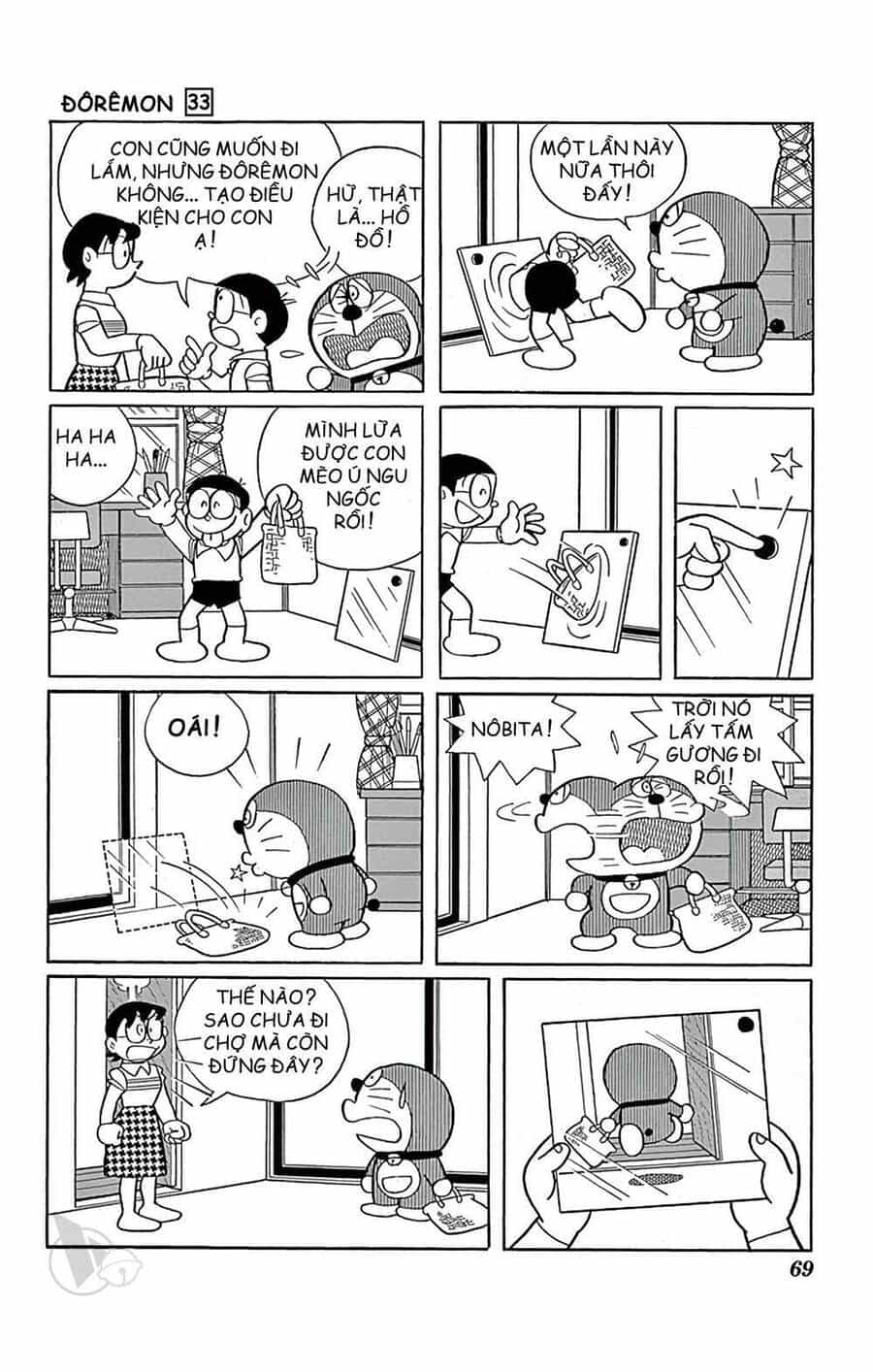Doremon - Chương 589 - ảnh 10