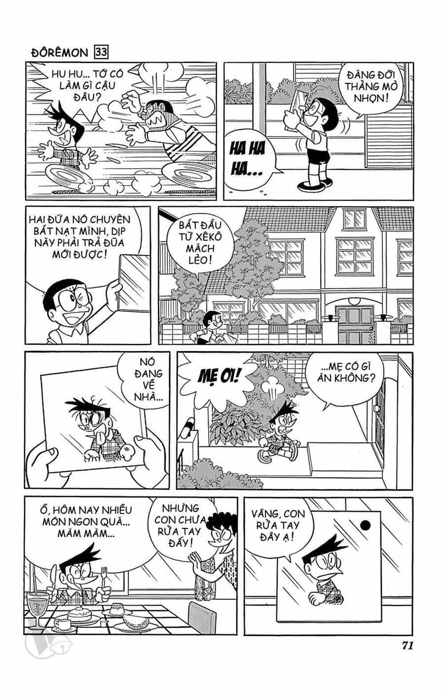 Doremon - Chương 589 - ảnh 12