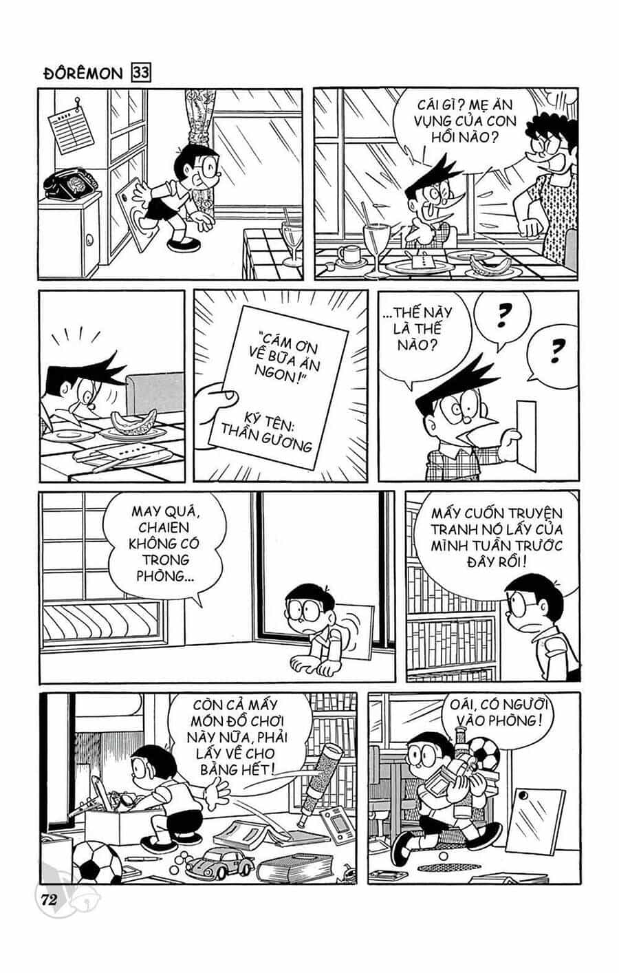 Doremon - Chương 589 - ảnh 13