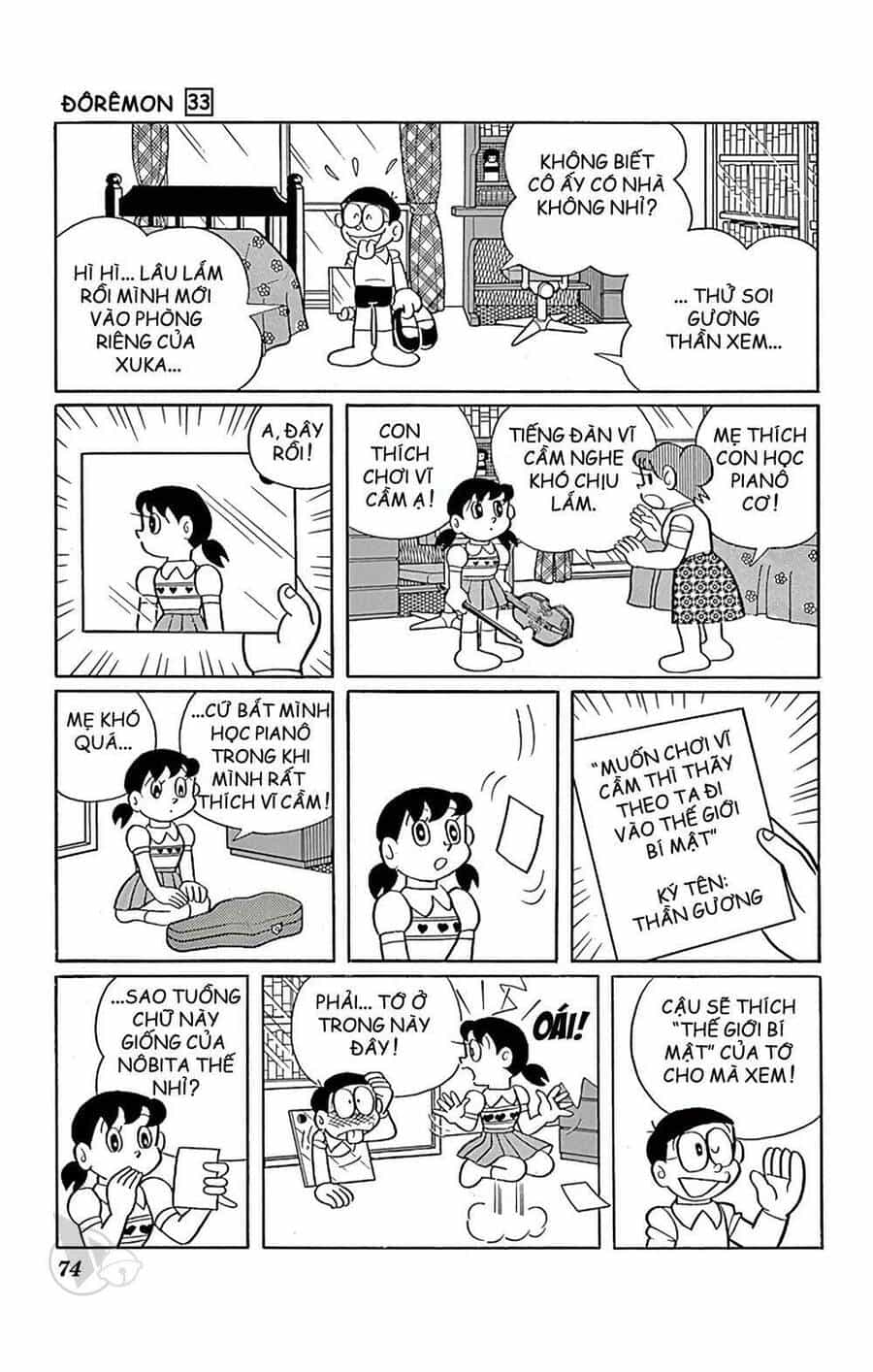 Doremon - Chương 589 - ảnh 15