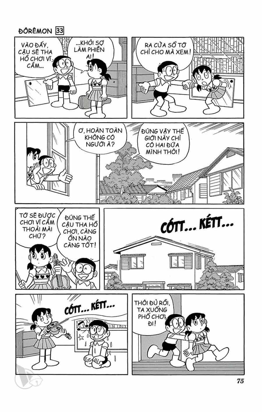 Doremon - Chương 589 - ảnh 16