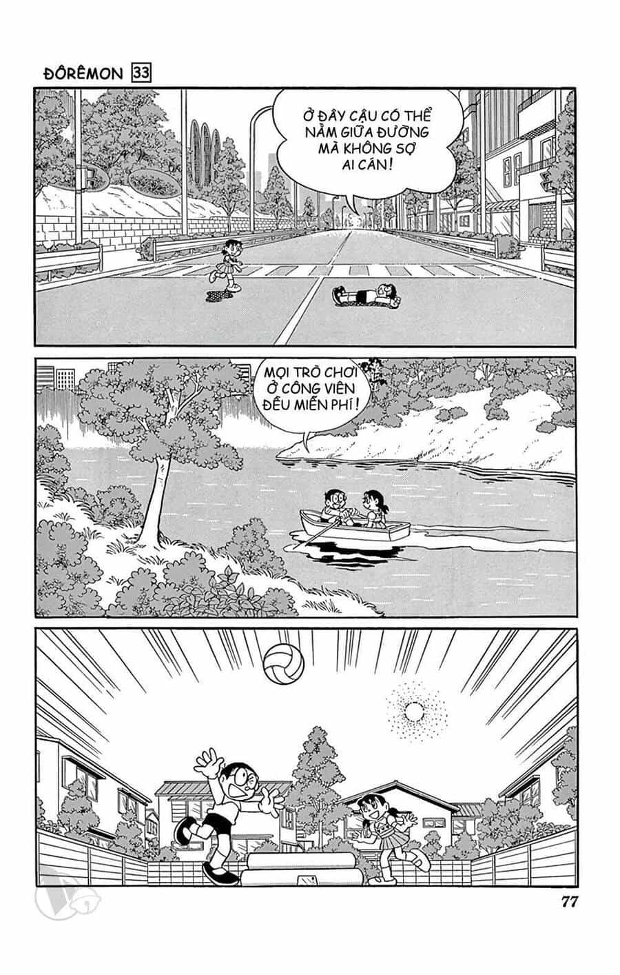 Doremon - Chương 589 - ảnh 18