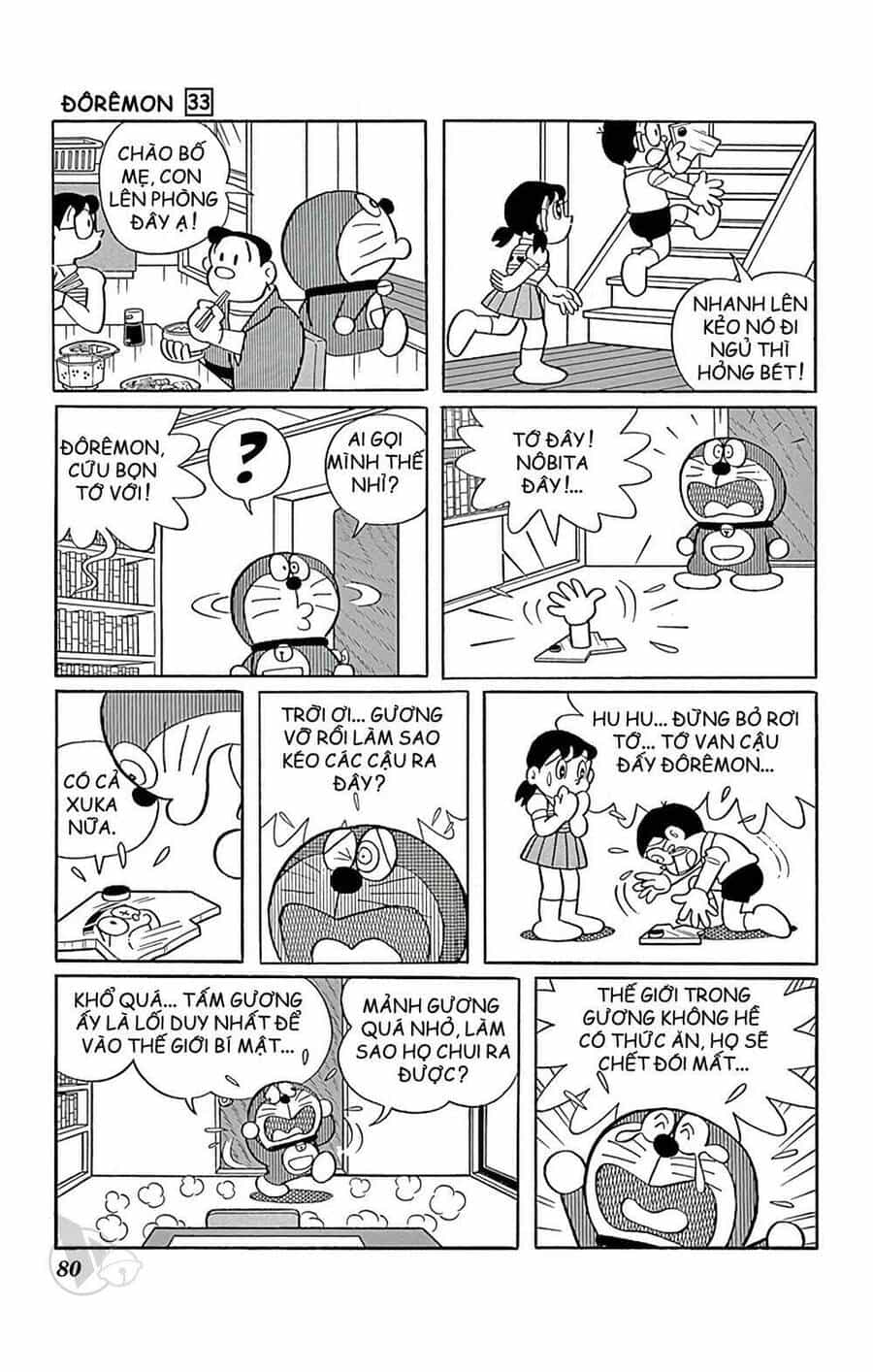 Doremon - Chương 589 - ảnh 21