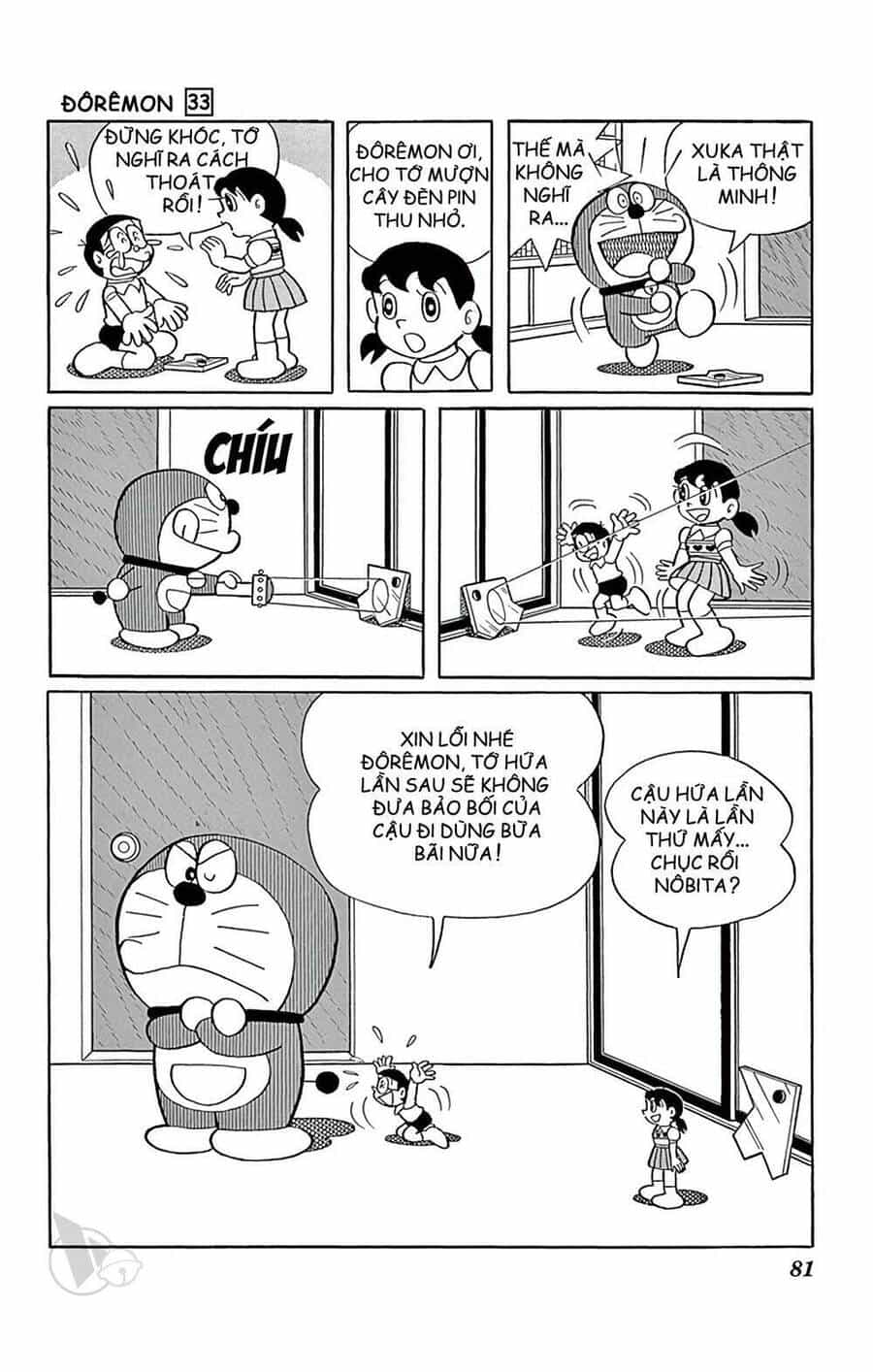 Doremon - Chương 589 - ảnh 22