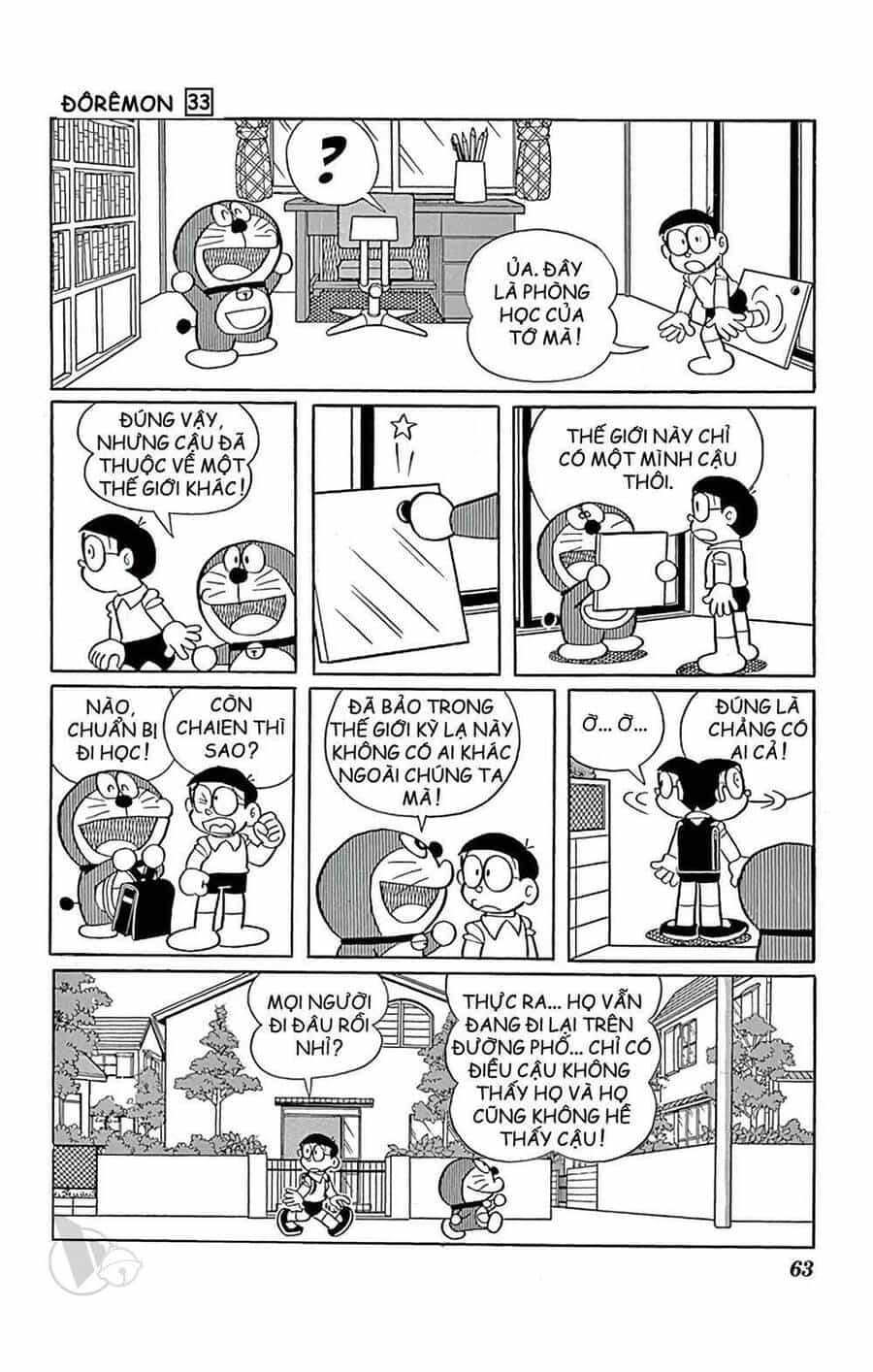 Doremon - Chương 589 - ảnh 4