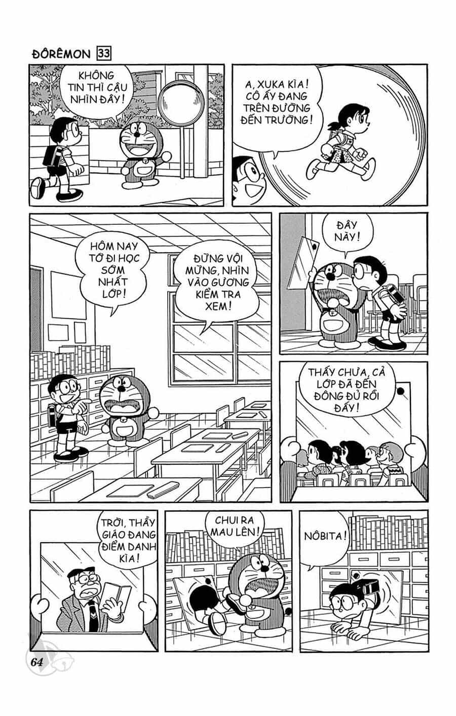 Doremon - Chương 589 - ảnh 5