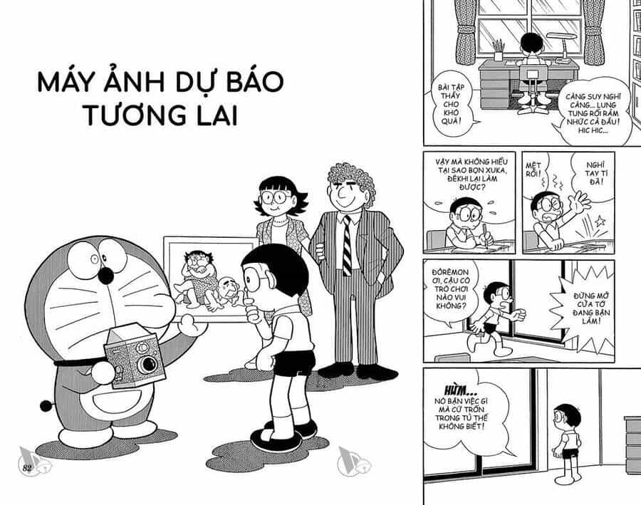 Doremon - Chương 590 - ảnh 1