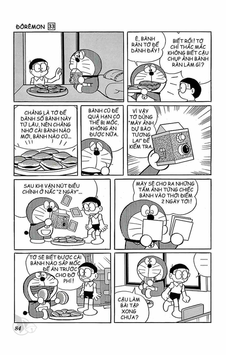 Doremon - Chương 590 - ảnh 2