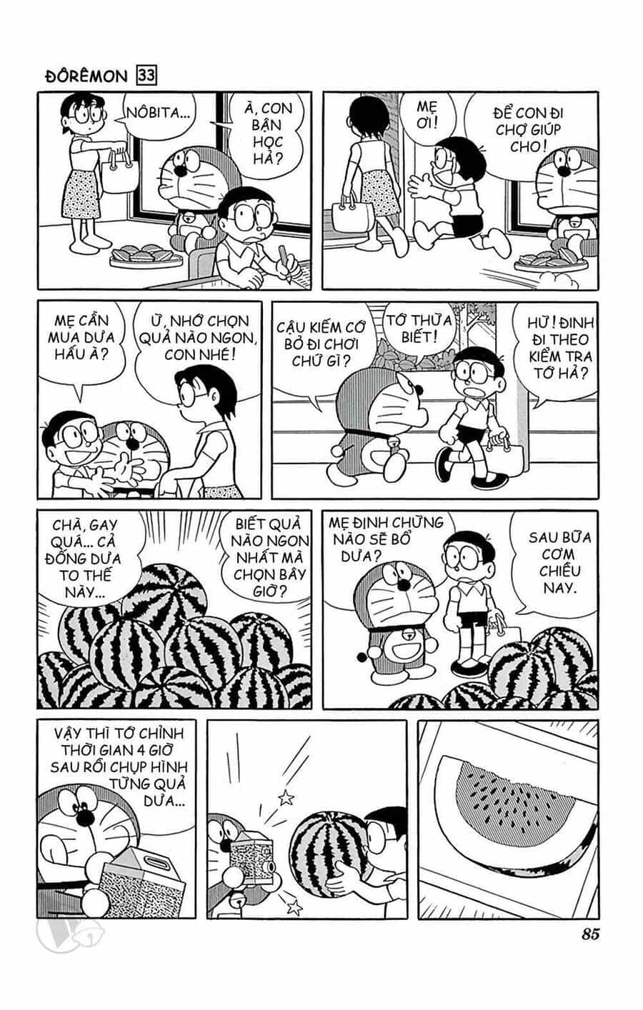 Doremon - Chương 590 - ảnh 3