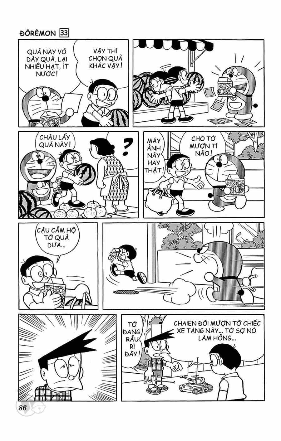 Doremon - Chương 590 - ảnh 4