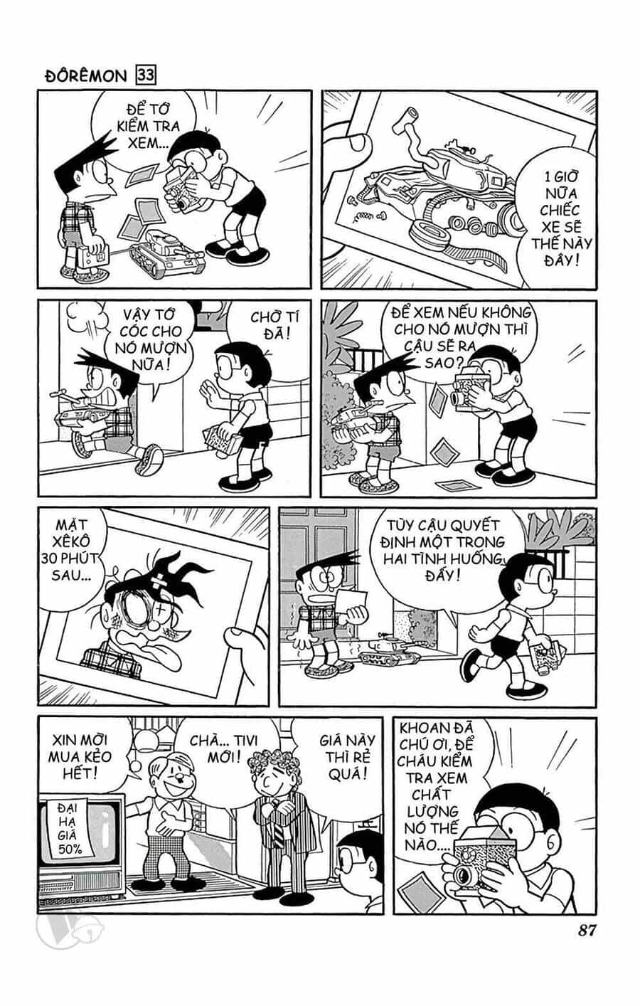 Doremon - Chương 590 - ảnh 5