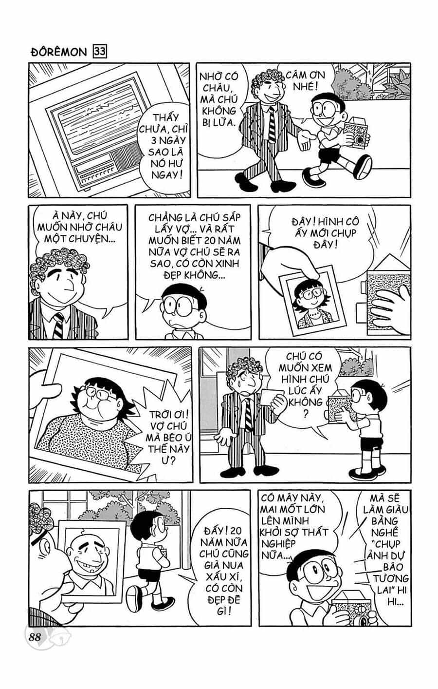 Doremon - Chương 590 - ảnh 6