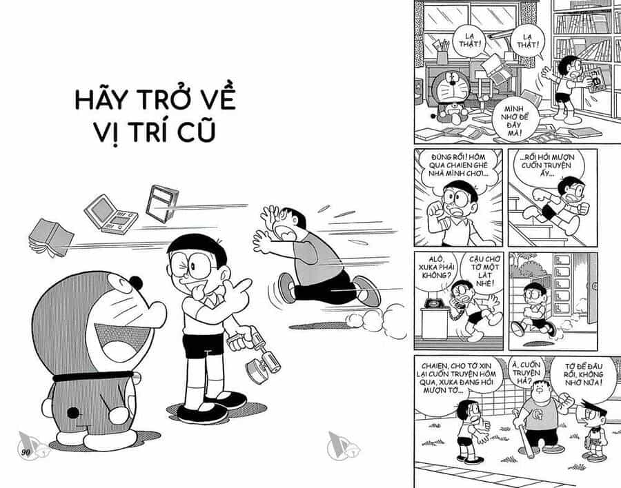 Doremon - Chương 591 - ảnh 1