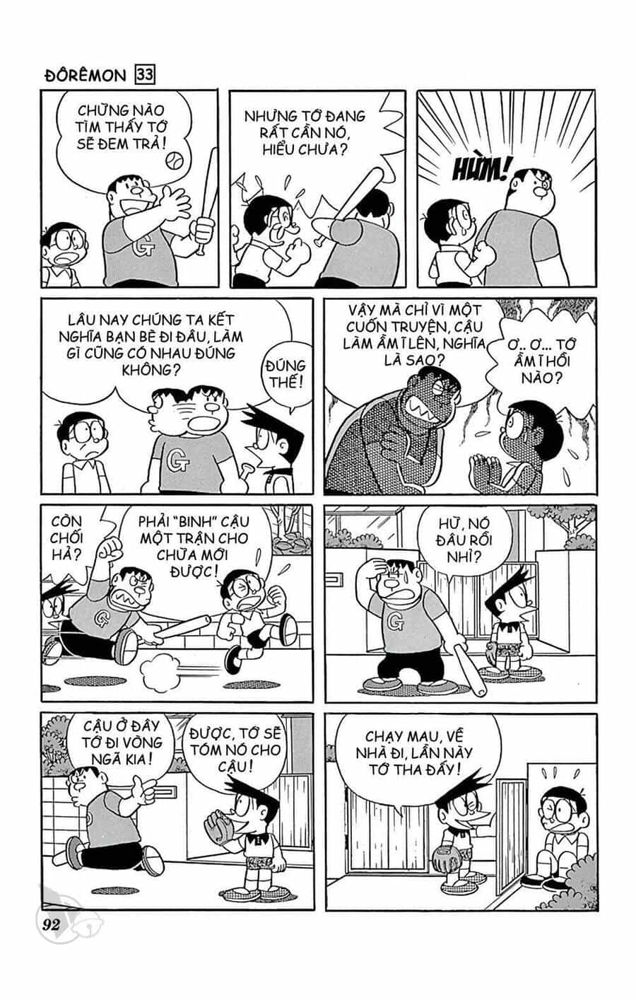 Doremon - Chương 591 - ảnh 2