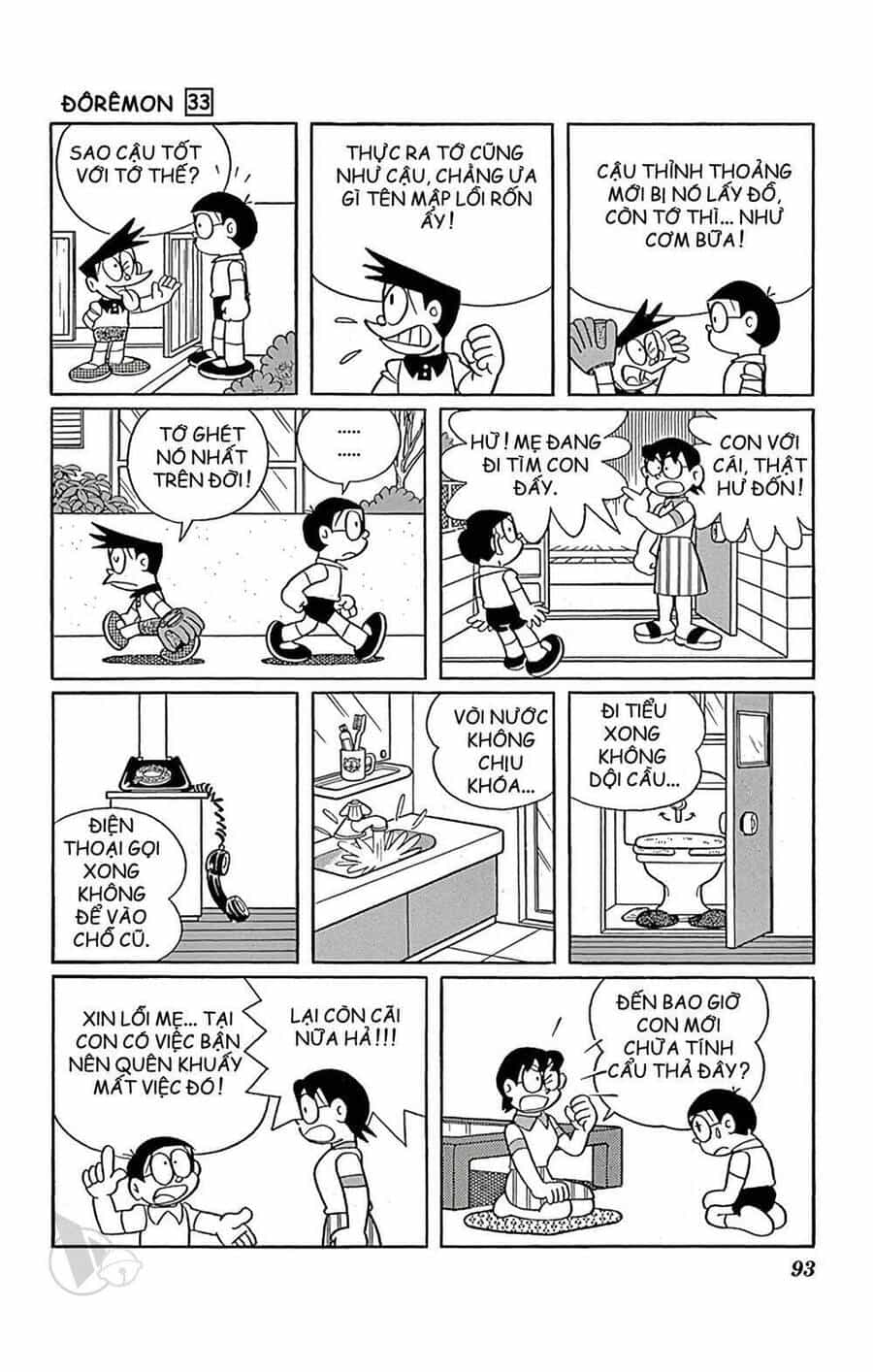 Doremon - Chương 591 - ảnh 3