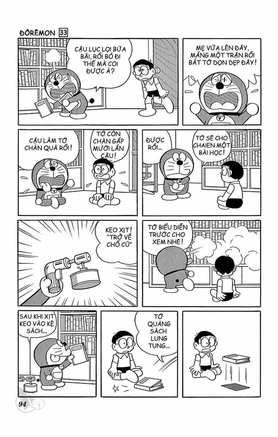 Doremon - Chương 591 - ảnh 4