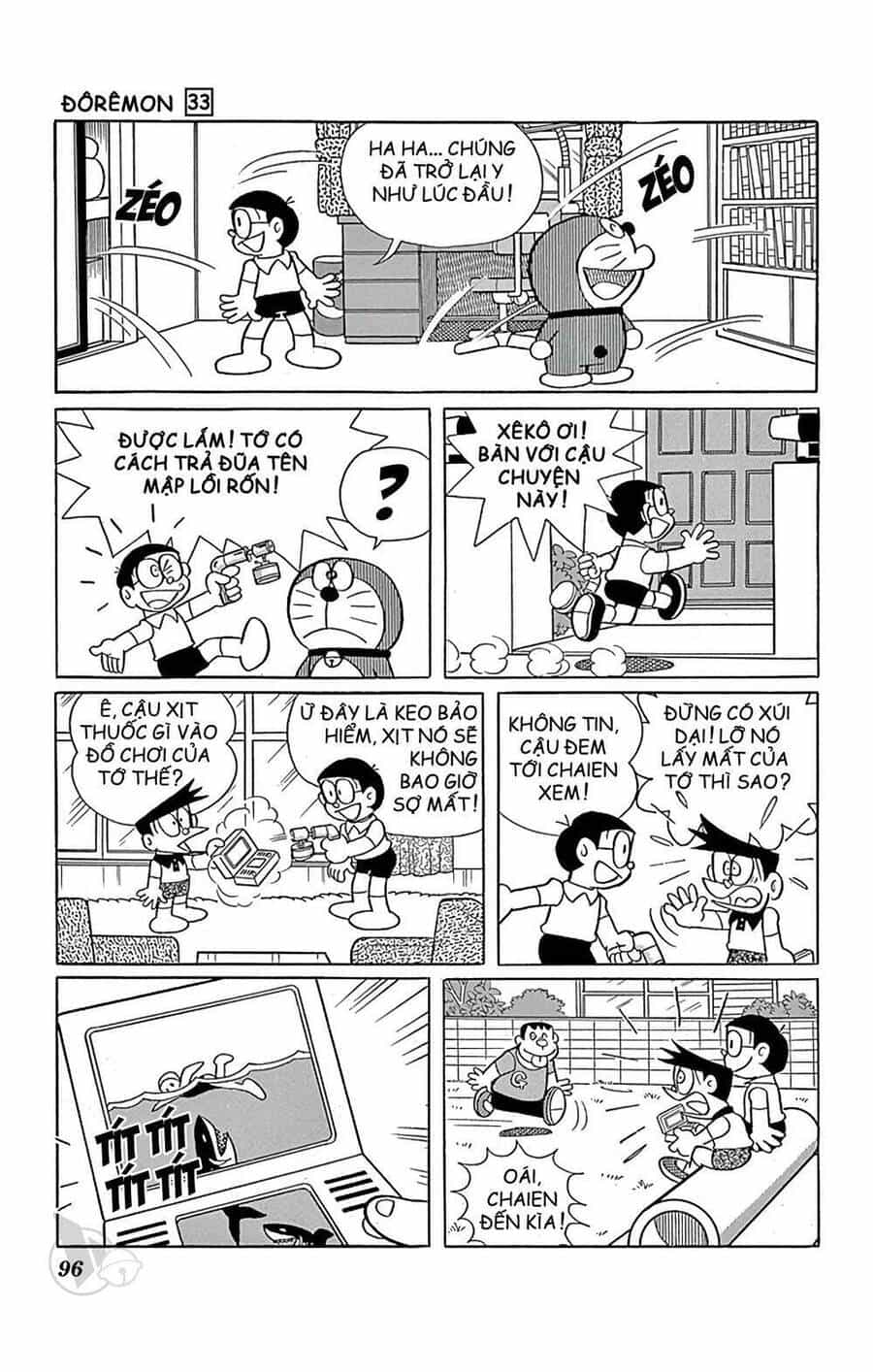 Doremon - Chương 591 - ảnh 6