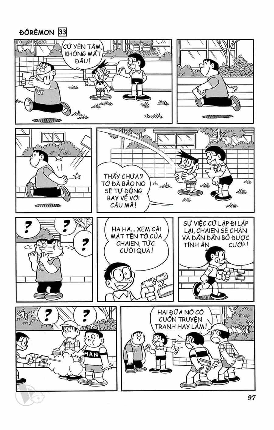 Doremon - Chương 591 - ảnh 7