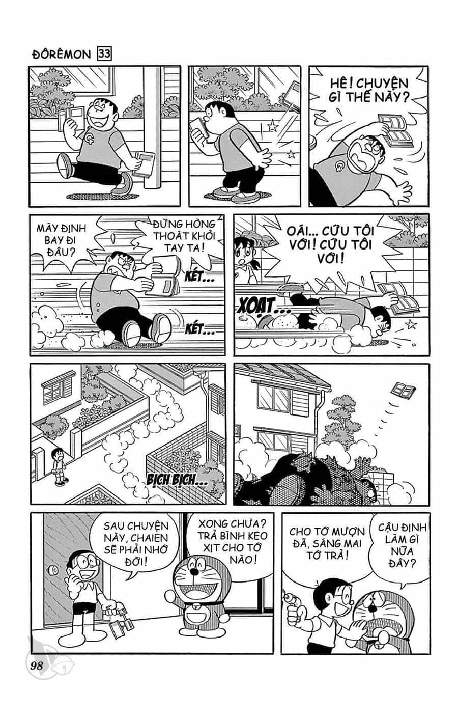 Doremon - Chương 591 - ảnh 8