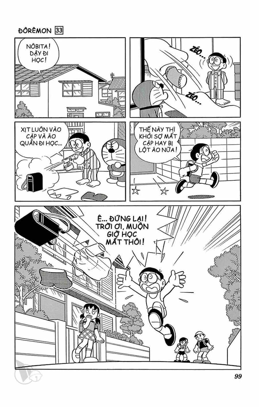 Doremon - Chương 591 - ảnh 9
