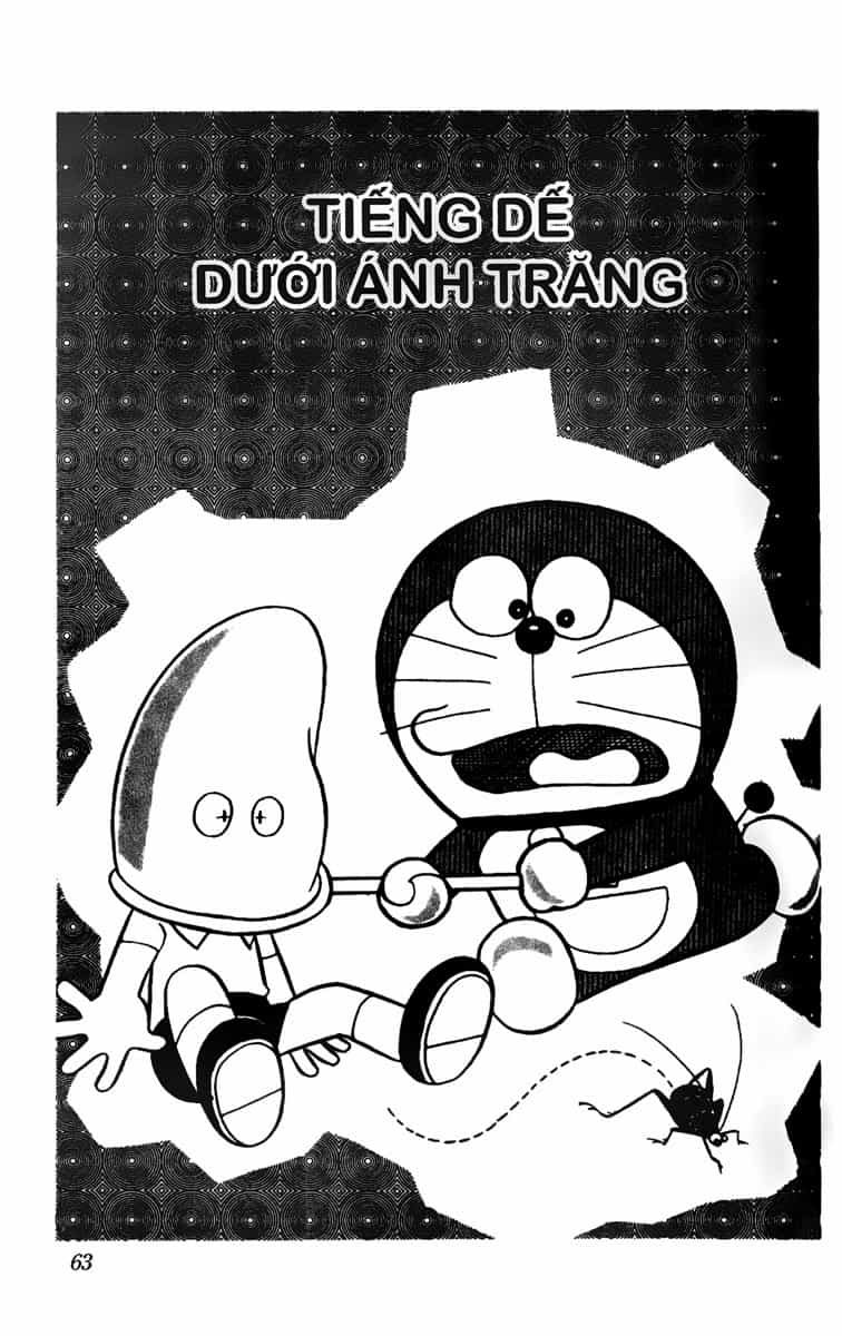 Doremon - Chương 58 - ảnh 2
