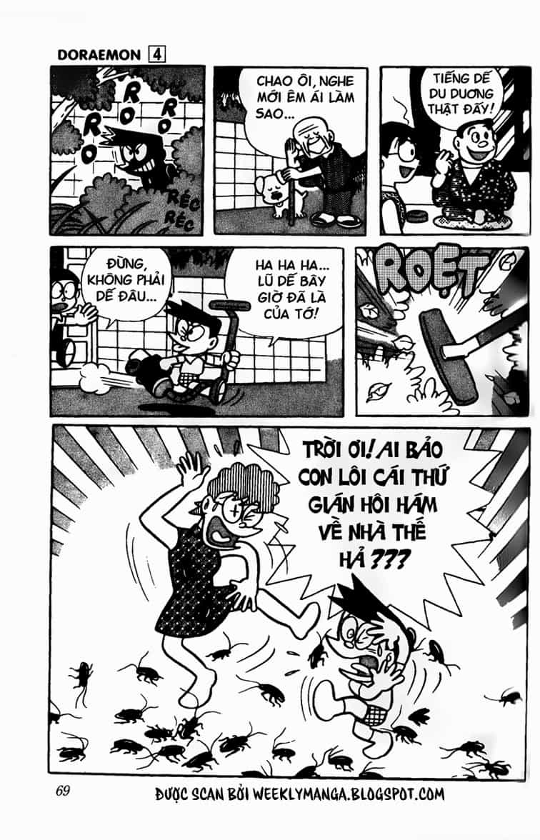 Doremon - Chương 58 - ảnh 8