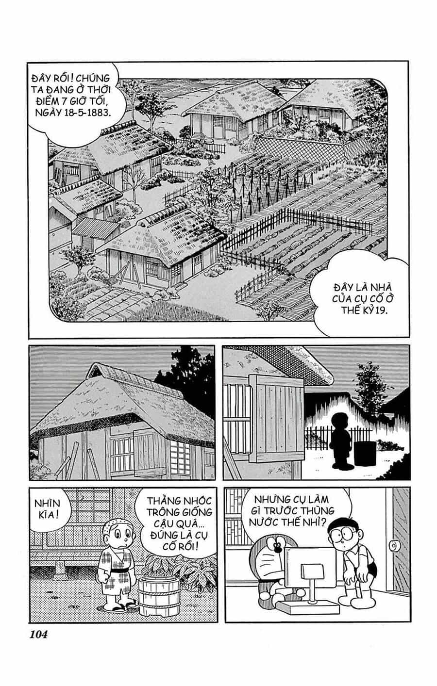 Doremon - Chương 592 - ảnh 4