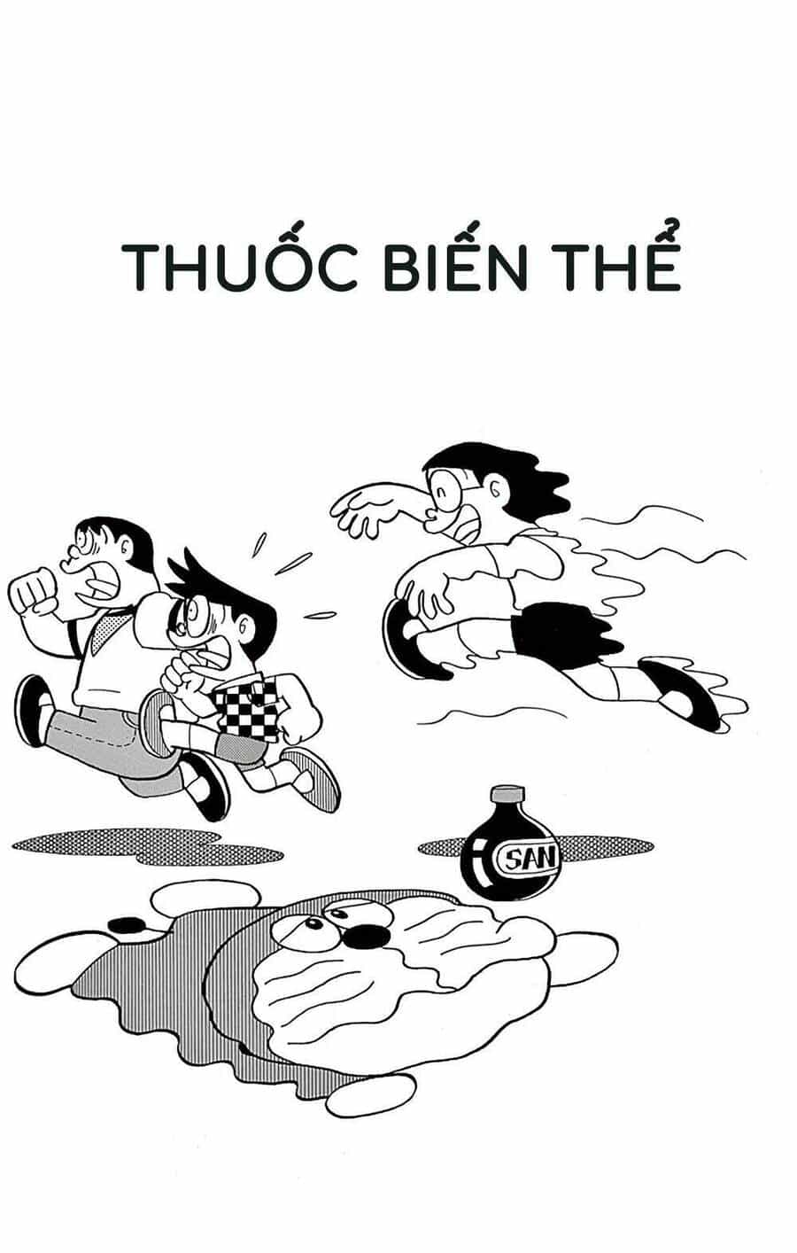 Doremon - Chương 593 - ảnh 1