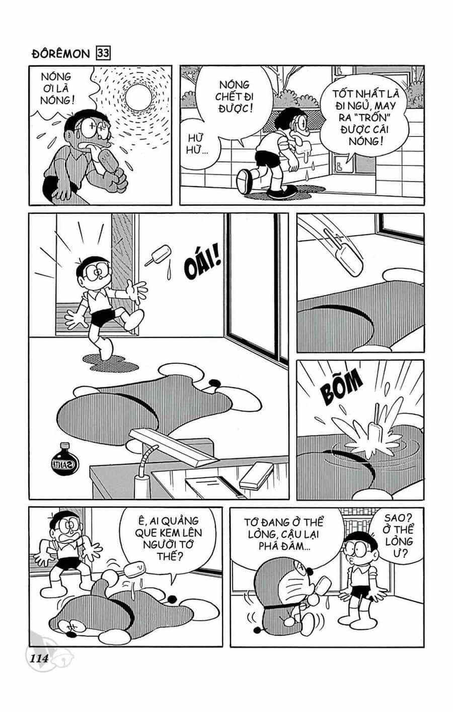 Doremon - Chương 593 - ảnh 2