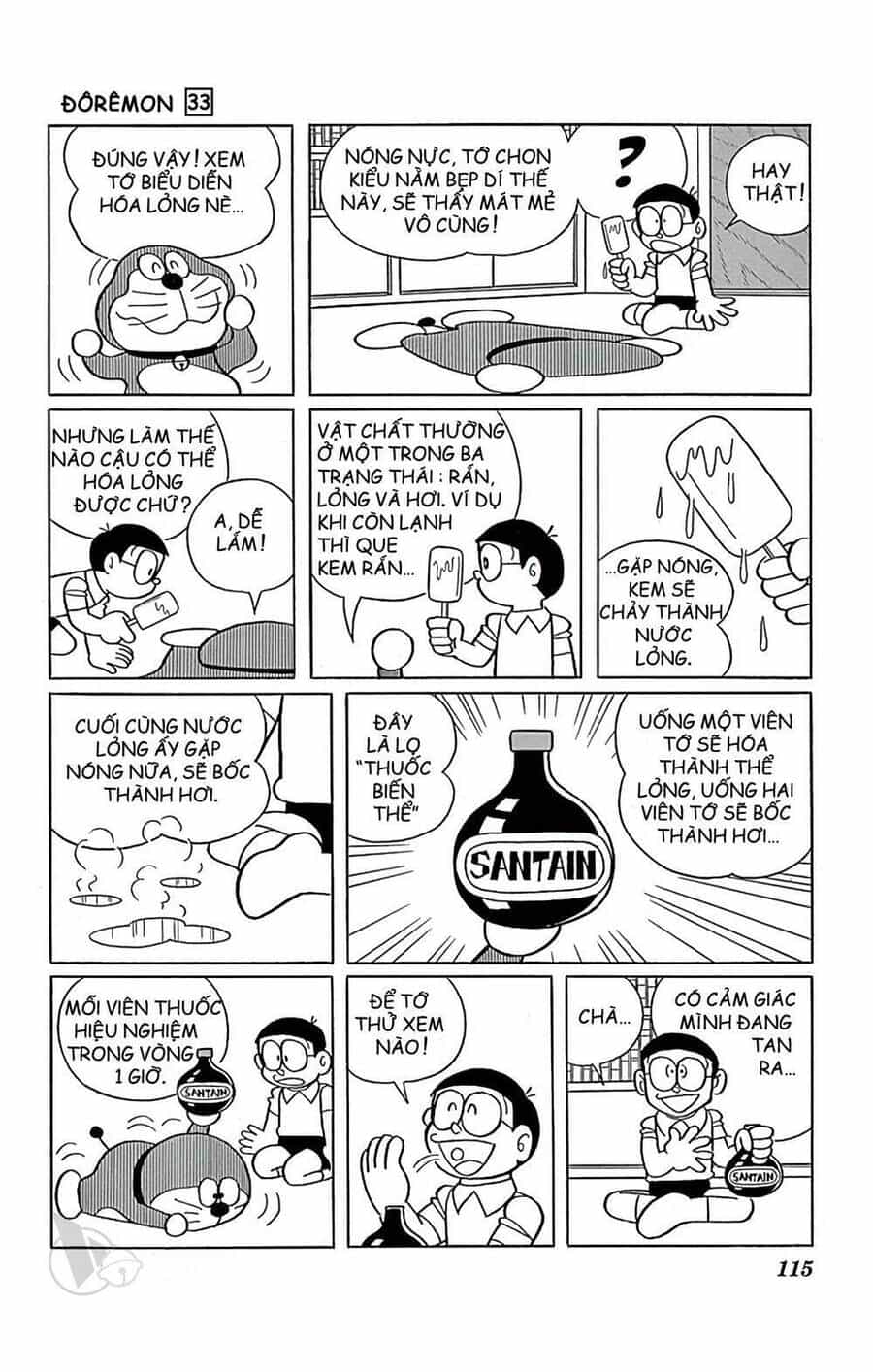 Doremon - Chương 593 - ảnh 3
